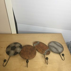 Hobby lobby sports hooks